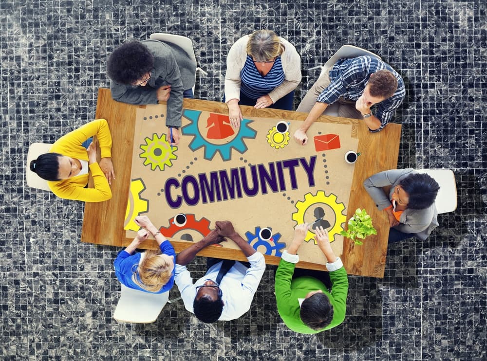 Community & Leadership