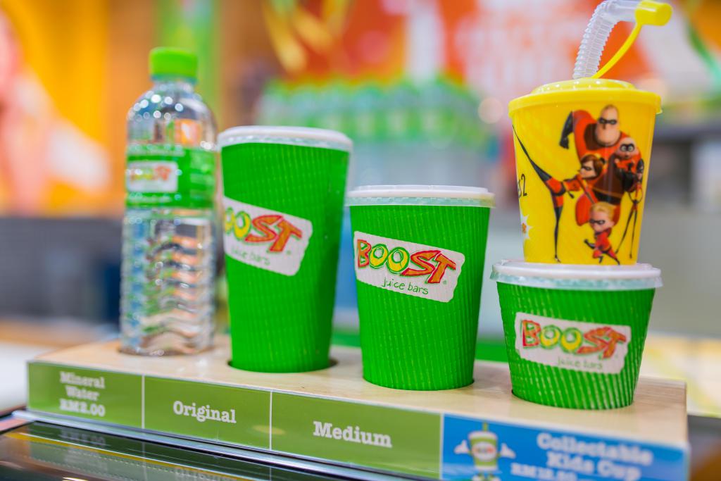 Creekwood Fellowship Juice Bar